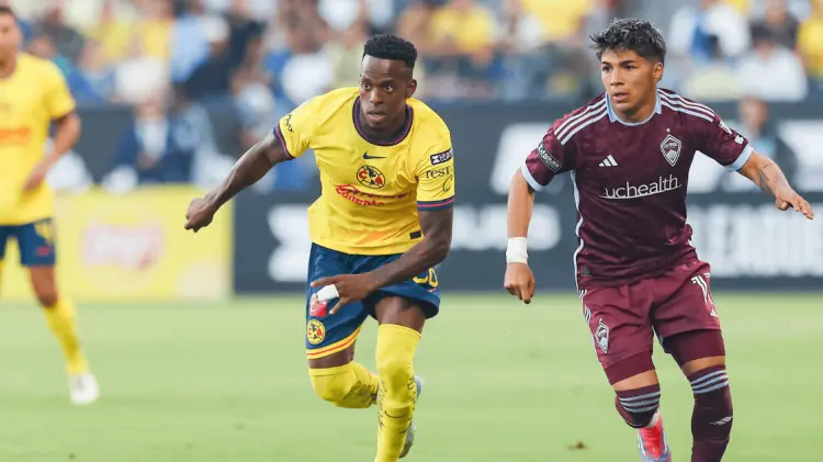 América cayó en penales ante Colorado Rapids. (Foto: Cortesía)