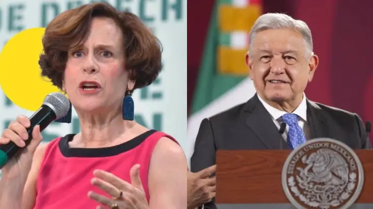 La politóloga solicitó el amparo y protección contra el Presidente de la República. (Foto: Especial)