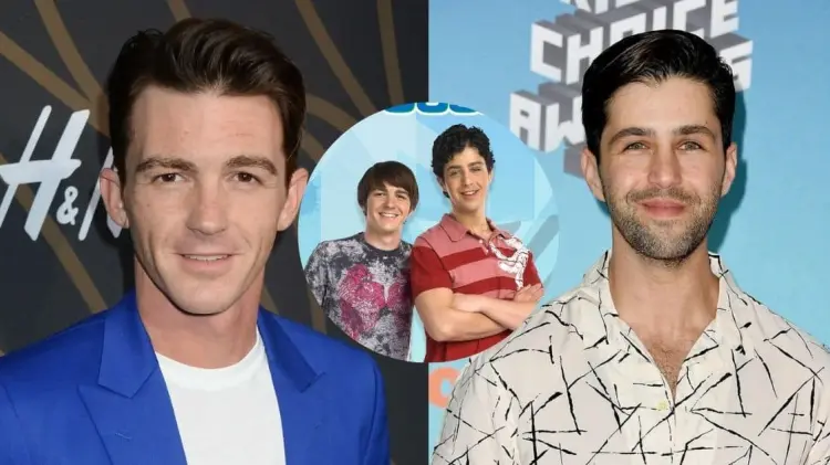Drake Bell y Josh Peck estarían planeando un nuevo proyecto juntos. (Foto: Especial)