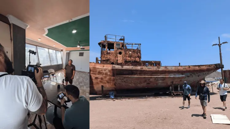 Más de 50 personas participaron en el casting. (Fotos: Cortesía)