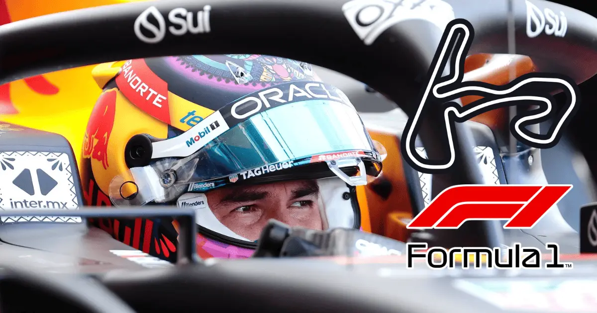 Regresa la Fórmula 1 con GP de Países Bajos: ¿Cuándo corre Checo Pérez?