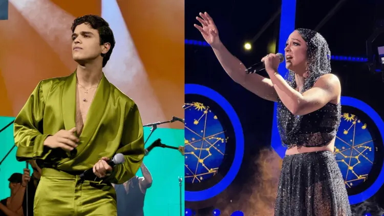 El quinto concierto del reality show puso a prueba nuevamente a los sonorenses. (Fotos: Instagram)