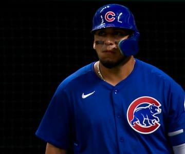 Cubs en alerta por dolor en el hombro de Isaac Paredes