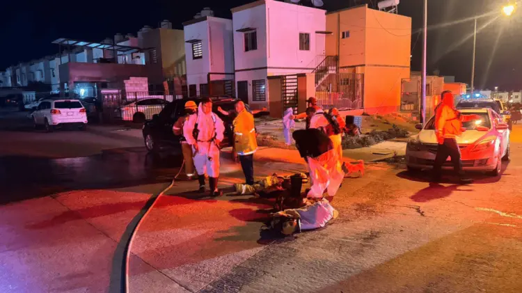 El mal uso de fosfuro de aluminio provocó la emergencia. (Foto: Karyna Vieyra/EXPRESO)