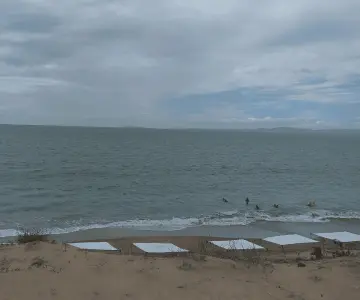 Menor de 5 años muere ahogado en Bahía de Kino