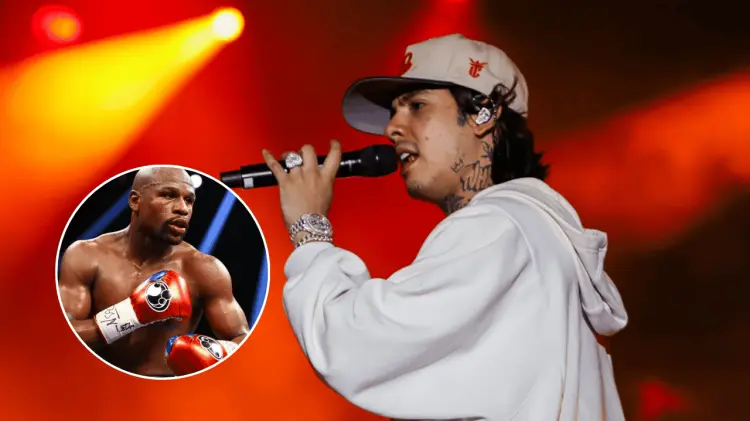 Natanael Cano se presentará en la pelea Mayweather vs Gotti III. (Foto: Especial / EXPRESO)