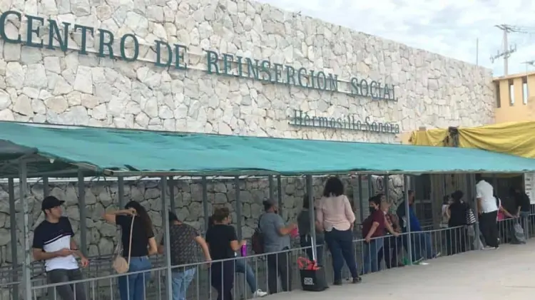 Aumenta la sobrepoblación en cárceles de Sonora