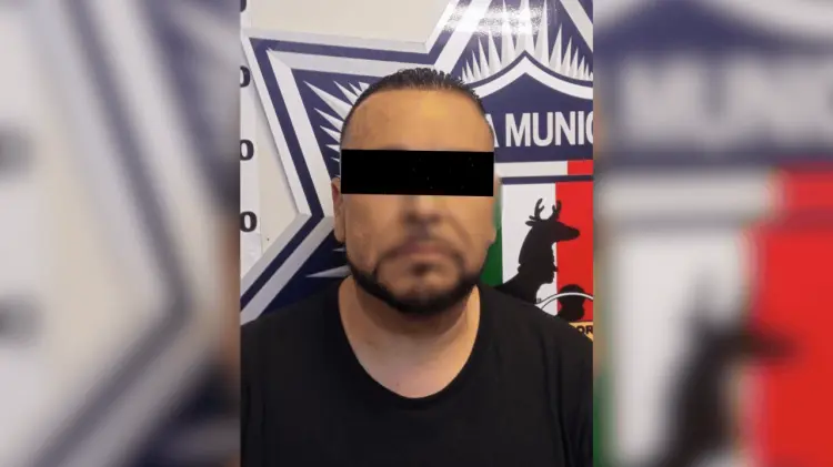 Raúl no pudo acreditar la propiedad del vehículo. (Especial / EXPRESO)
