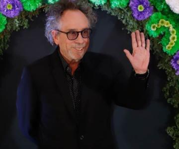 Tim Burton recibirá su estrella en el Paseo de la Fama de Hollywood