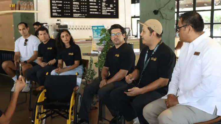 La fecha límite de inscripción es el viernes 4 de octubre de 2024. (Foto: Jesús Ballesteros)