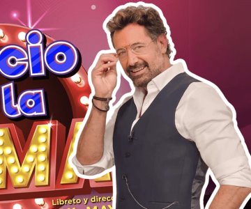 Gabriel Soto vendrá a Sonora con ´El Precio de la Fama´