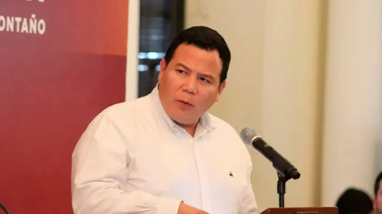 Guillermo Noriega. (Foto: Especial / EXPRESO)