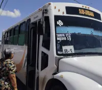 Transporte Urbano en Guaymas cumplen con encendido de aires a tiempo