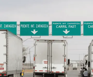 México rompe récord de exportaciones a Estados Unidos