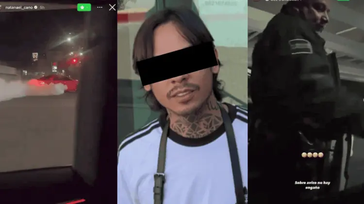 Natanael Rubén N. (Foto: Especial/EXPRESO)