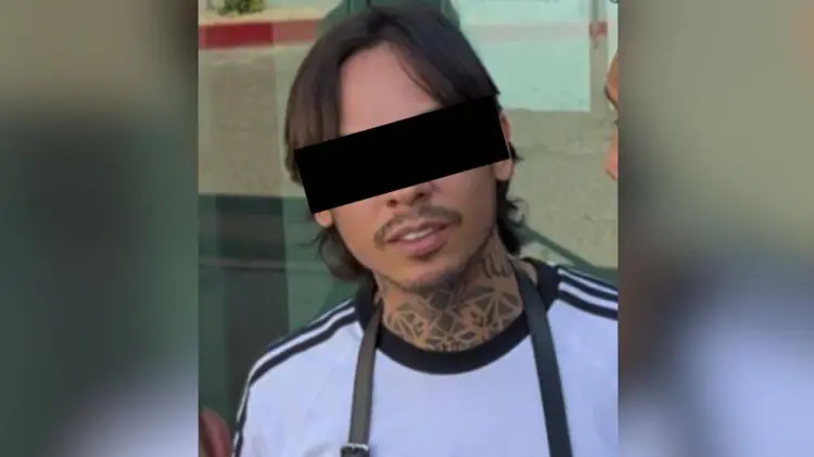 La Fiscalía de Sonora informó sobre la detención del cantante Natanael Cano. (Foto: @Fgjesonora)