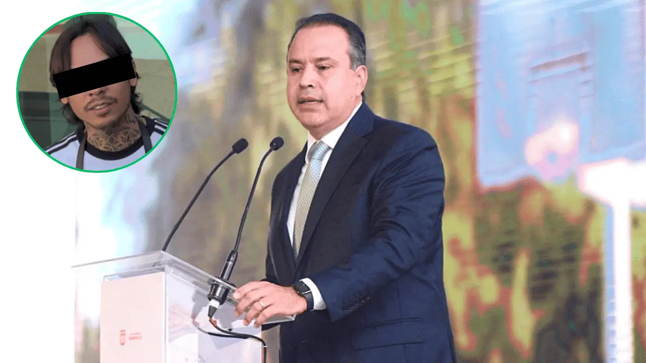 Celebra Astiazarán impartición equitativa de justicia: caso Natanael Cano