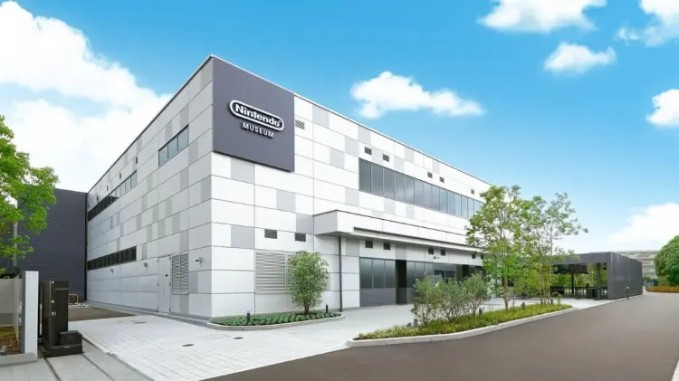Nintendo dio a conocer los detalles del museo en una transmisión en vivo. (Foto: @NintendoAmerica)