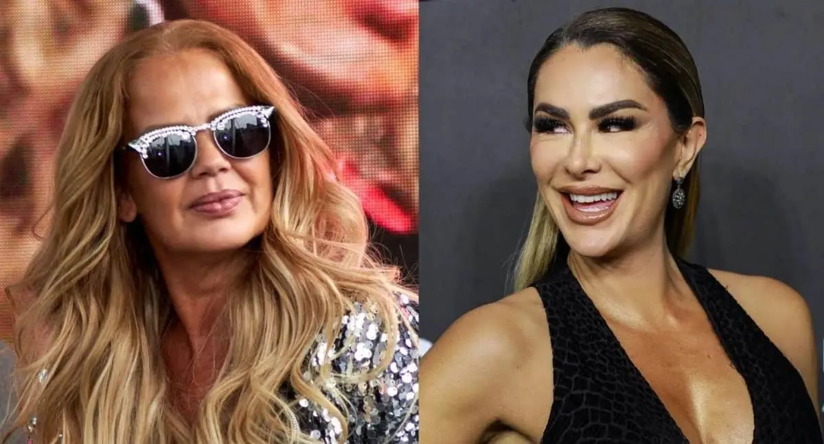 Niurka Marcos critica apariencia de Ninel Conde