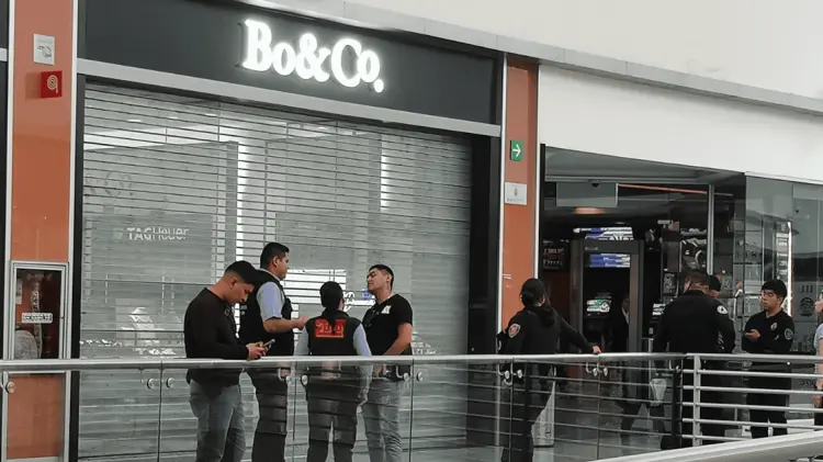 Un grupo de hombres asaltó una joyería en Parque Delta. (Foto: Agencia Reforma)