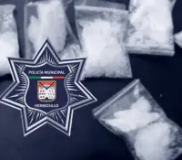 Detienen a tres cristaleros en distintas colonias de Hermosillo