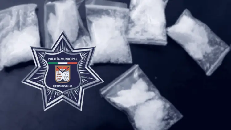 Todos los detenidos fueron puestos a disposición del Ministerio Público, junto con la sustancia.