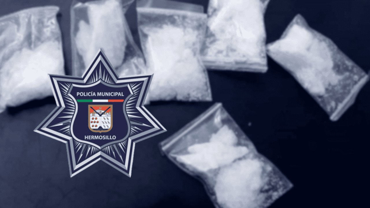 Aseguran a sujeto en posesión de crystal en la colonia San Benito