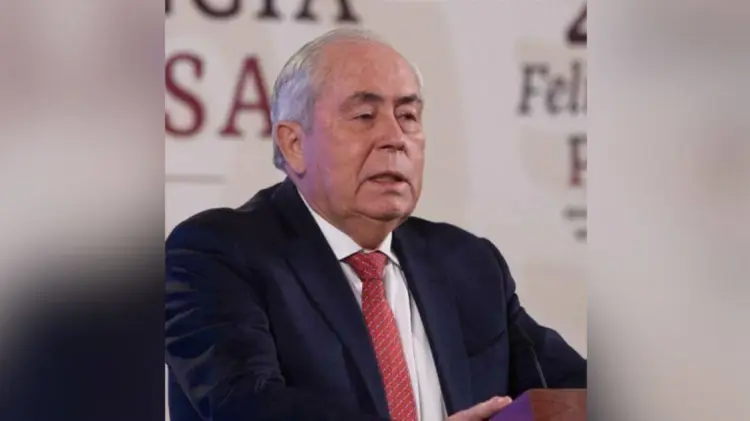 Leonel Cota Montaño, actual director de Segalmex. (Foto: Especial/EXPRESO)