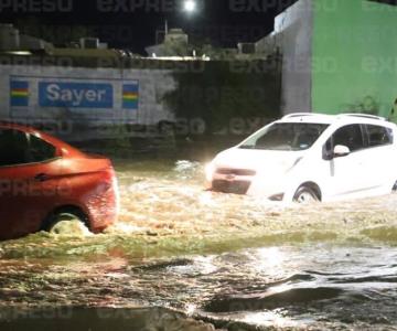 Sur y centro de Sonora sufren mayor afectación por lluvias del lunes: CEPC