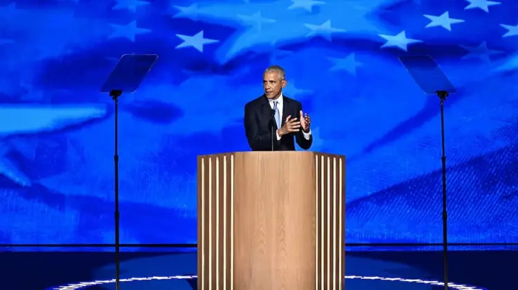 Barack Obama, expresidente de los Estados Unidos. (Foto: Especial / EXPRESO)
