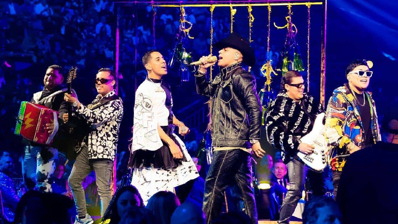 10 canciones para cantar en el concierto de Grupo Firme en Hermosillo