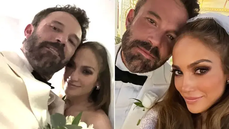 Quería lastimarlo: JLo pidió el divorcio a Ben Affleck en su aniversario