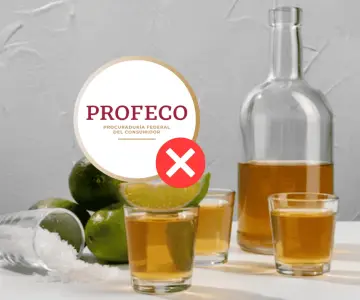 Estas son las peores marcas de tequila en el mercado, según la Profeco