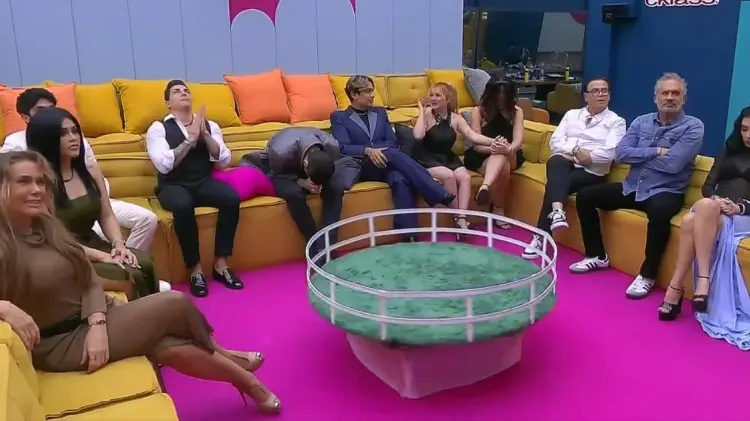 Aún quedan 11 participantes en el popular programa de televisión. (Foto: Captura de video)