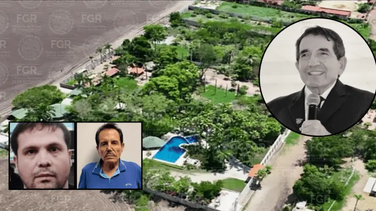 La FGR volvió a desacreditar la versión de la Fiscalía de Sinaloa. (Foto: Especial/EXPRESO)