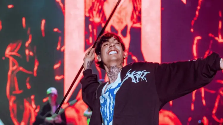 Natanael Cano fue vinculado a proceso por el presunto delito de cohecho. (Especial / EXPRESO)