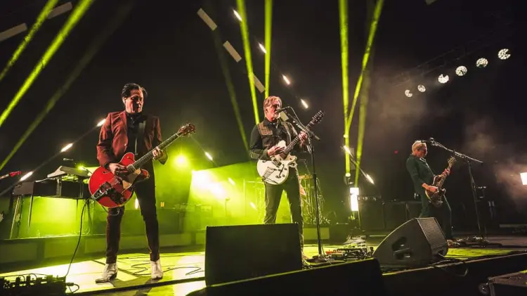 Queens of the Stone Age cancela presentación en el Corona Capital 2024
