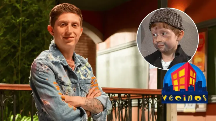 El actor fue parte de la producción con el papel de Benito desde 2004. (Especial / EXPRESO)