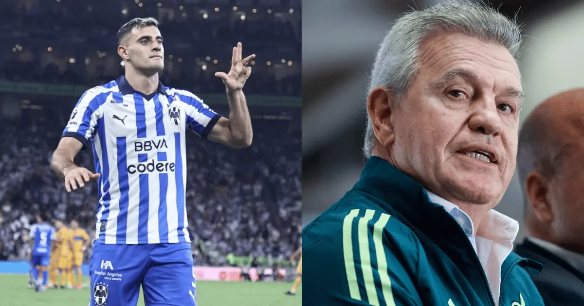 Germán Berterame y otros naturalizados que llegarían al Tri con Aguirre