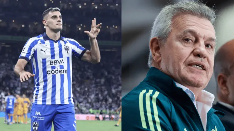 Germán Berterame podría ser convocado al Tri por primera vez. (Foto: Agencia Reforma)