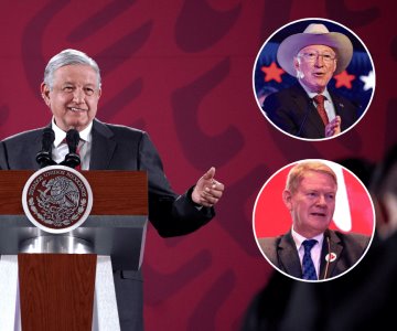 Lamenta AMLO que Canadá se armonice con EU para criticar reforma judicial