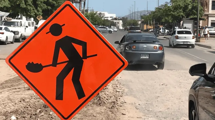Buscan agilizar el tránsito vehicular y la circulación en calles del centro. (Foto: Ramón Munguía)