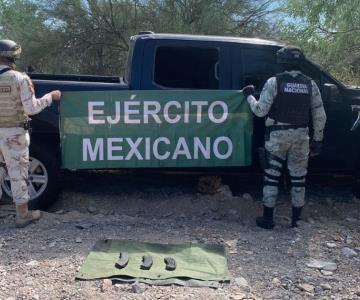 Asesinan a dos adultas mayores en ataque armado en carretera Sonoyta-Caborca