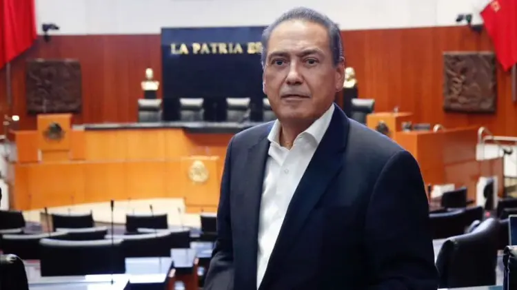 Manlio Fabio Beltrones. (Foto: Especial / EXPRESO)