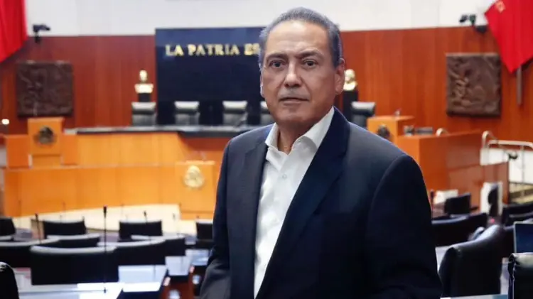 Manlio Fabio Beltrones, Senador por Sonora. (Foto: Especial / EXPRESO)