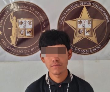 Capturan a joven por presuntamente matar a su tío