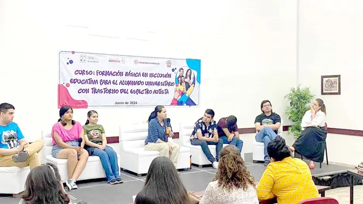 Buscan ayudar a universitarios neurodivergentes con grupo de apoyo