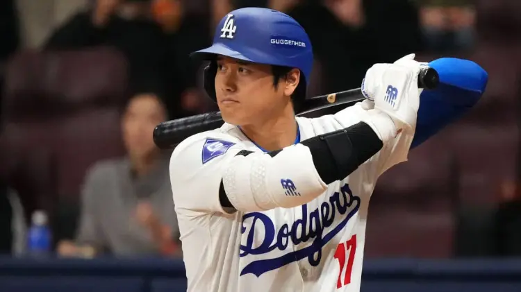 Shohei Ohtani. (Foto: Especial / EXPRESO)
