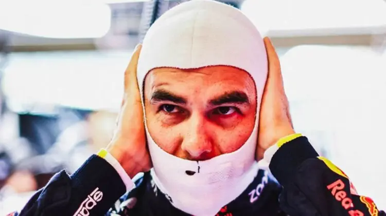 Sergio Pérez. (Foto: Especial / EXPRESO)