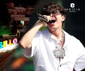 Gabito Ballesteros presume a Hermosillo en nuevo video musical